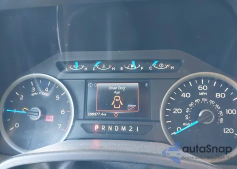 2017 Ford F-150 Xlt из США, поврежденный, VIN 1FTEW1EF0HKE33261